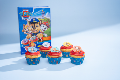 PAW Patrol Muffins Backmischung -  Bild 1