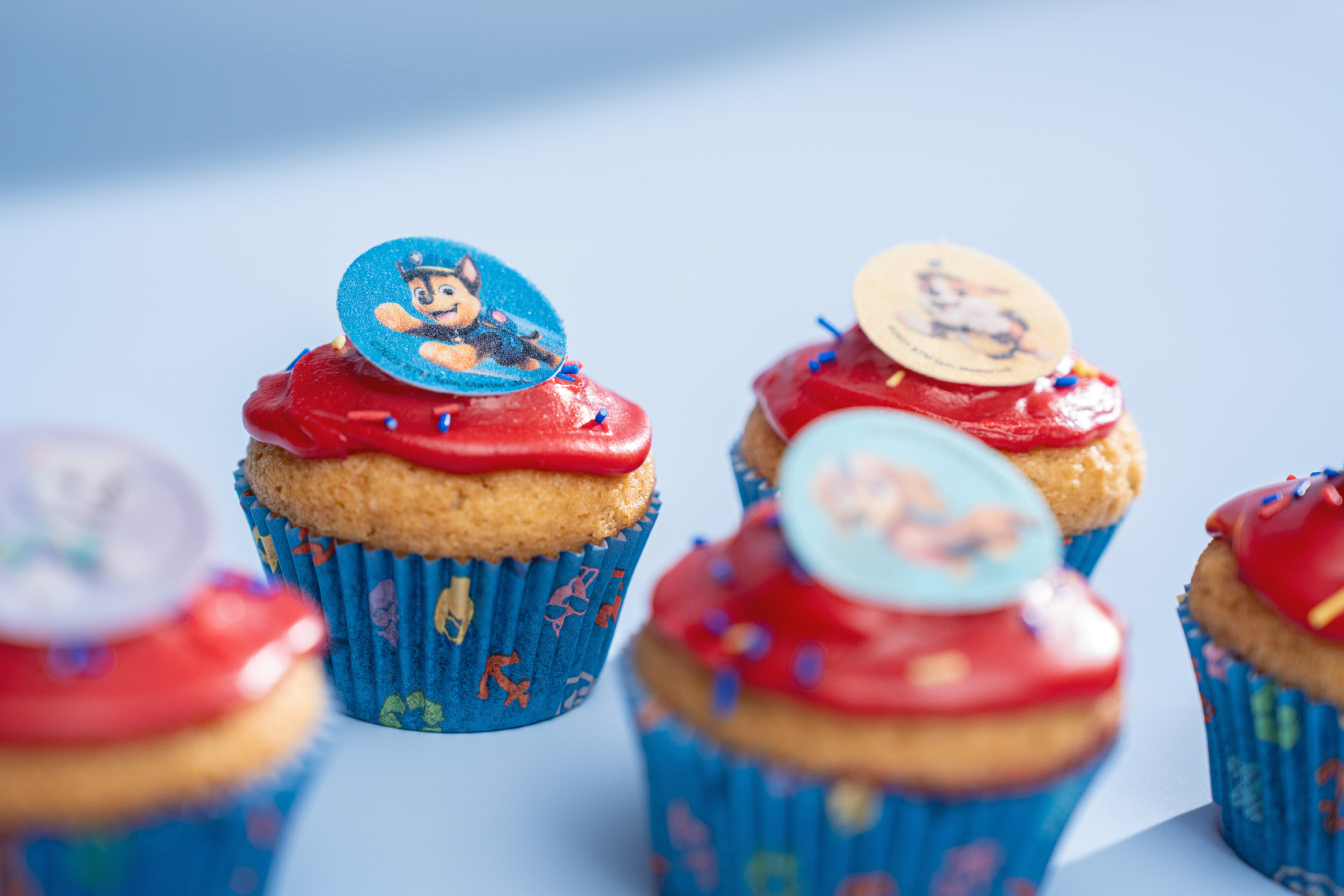 PAW Patrol Muffins Backmischung -  Bild 2