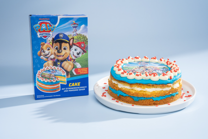 PAW Patrol Cake Backmischung -  Bild 1