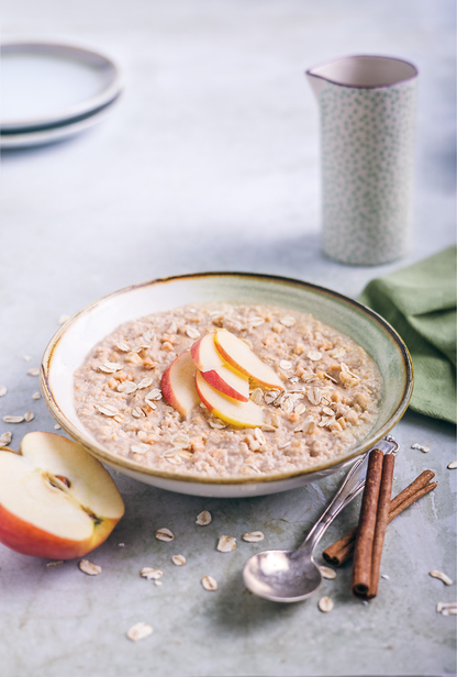RUF Monats-Vorrat Porridge Apfel Zimt (30 Stück) -  Bild 1