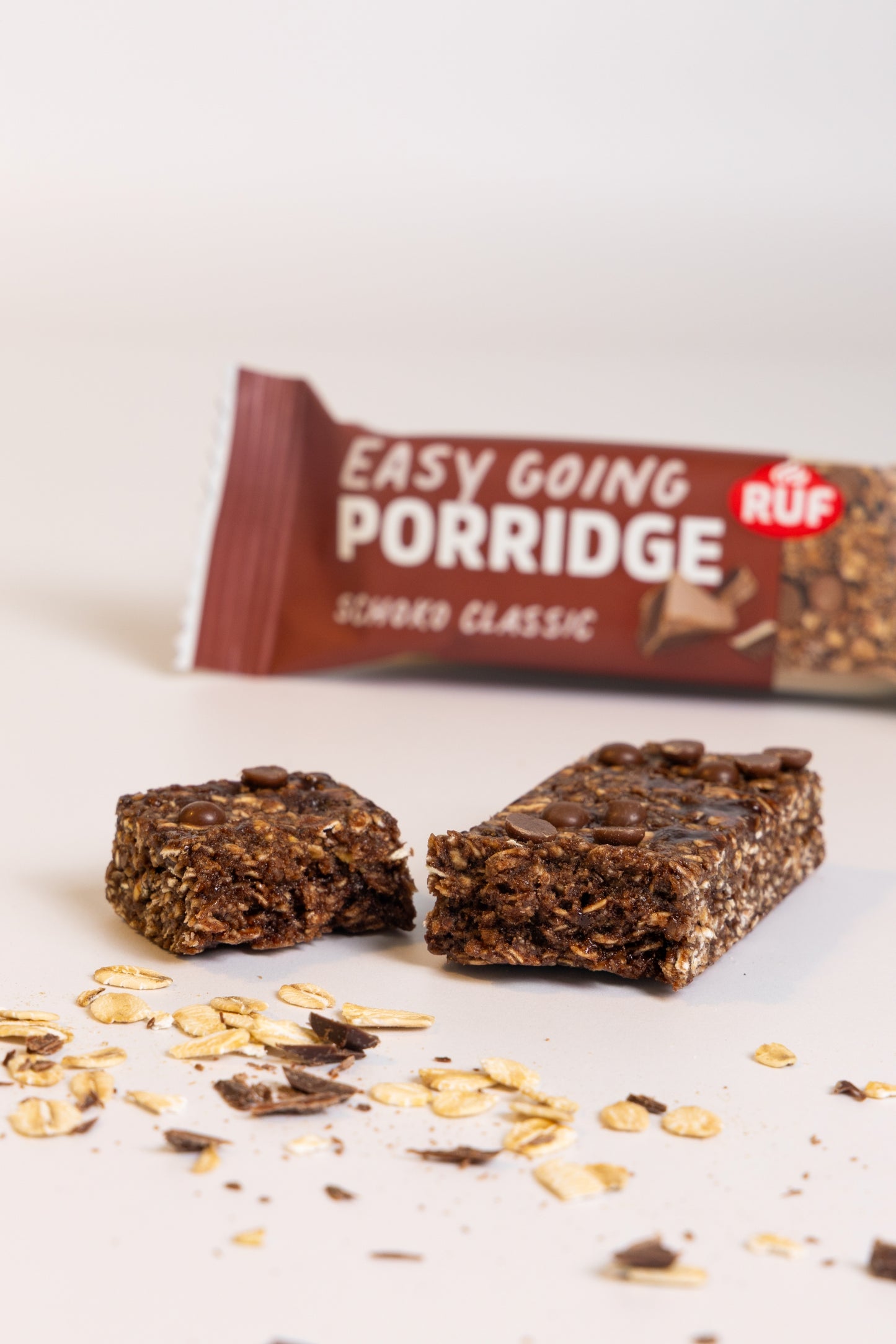 RUF Porridge Riegel Schoko Classic