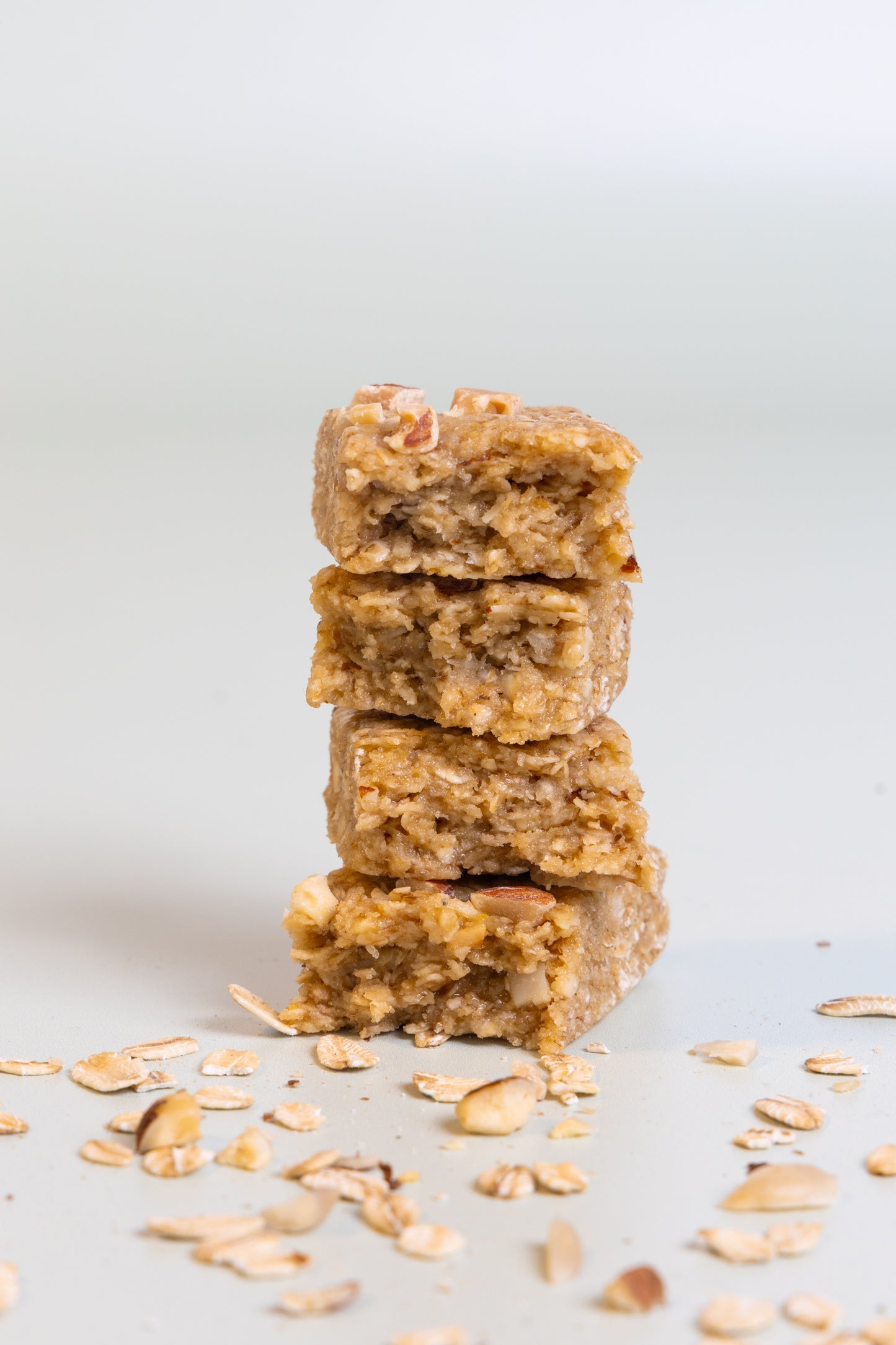 RUF Porridge Riegel Mandel Nuss