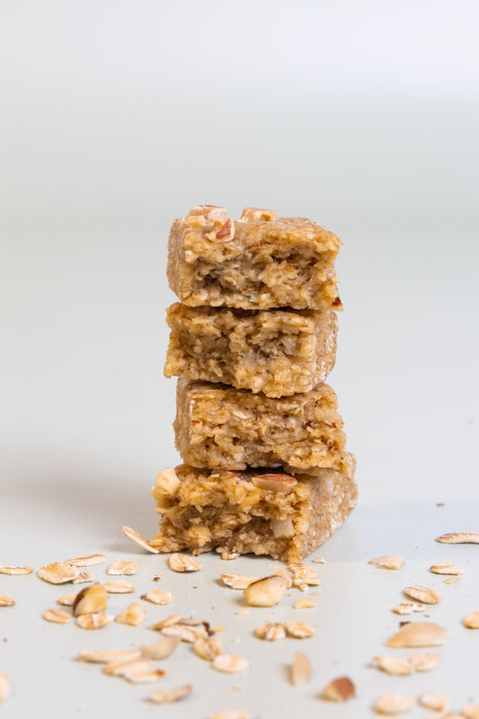 RUF Porridge Riegel Mandel Nuss