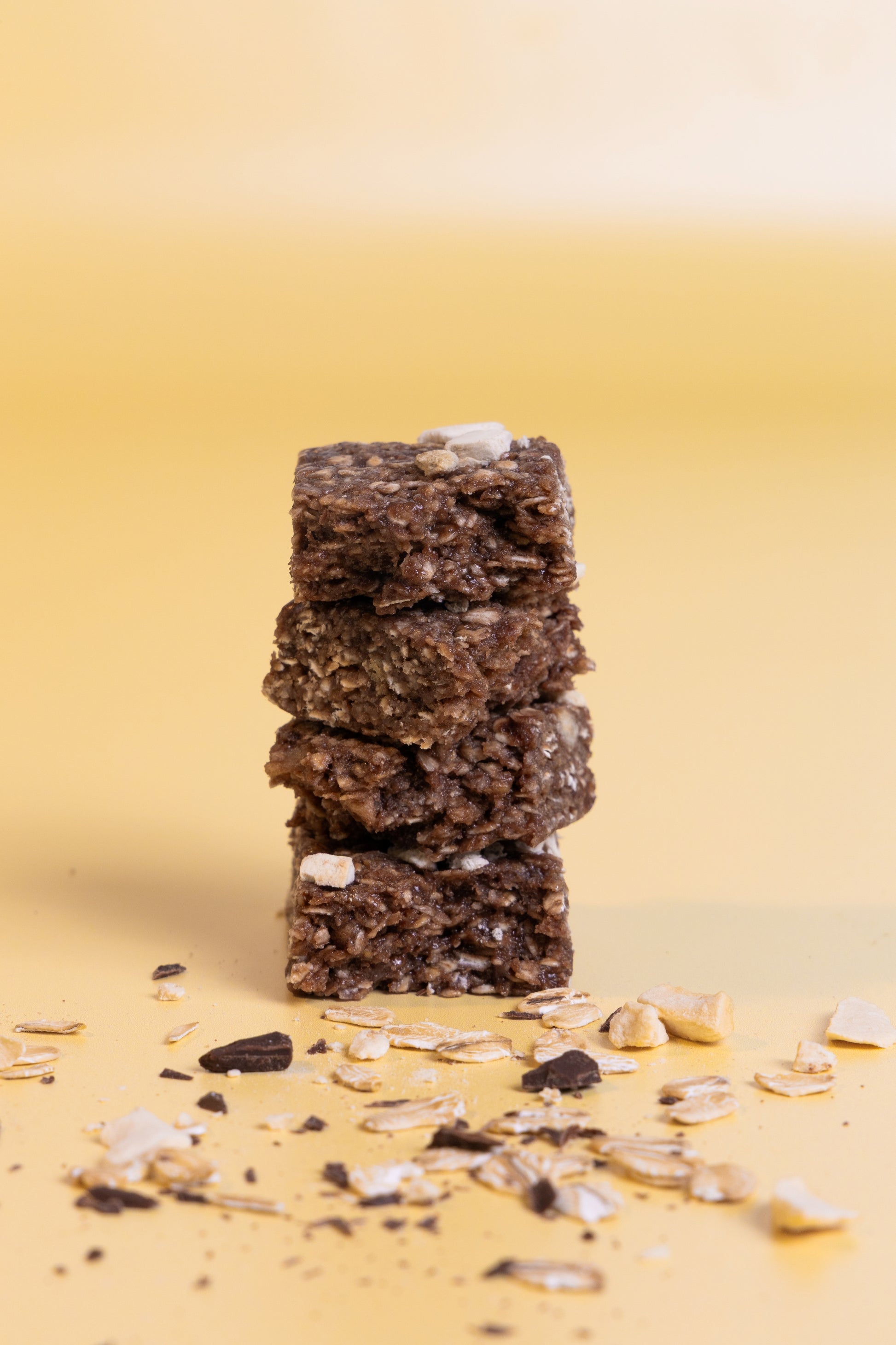 RUF Porridge Riegel Schoko Banane -  Bild 1