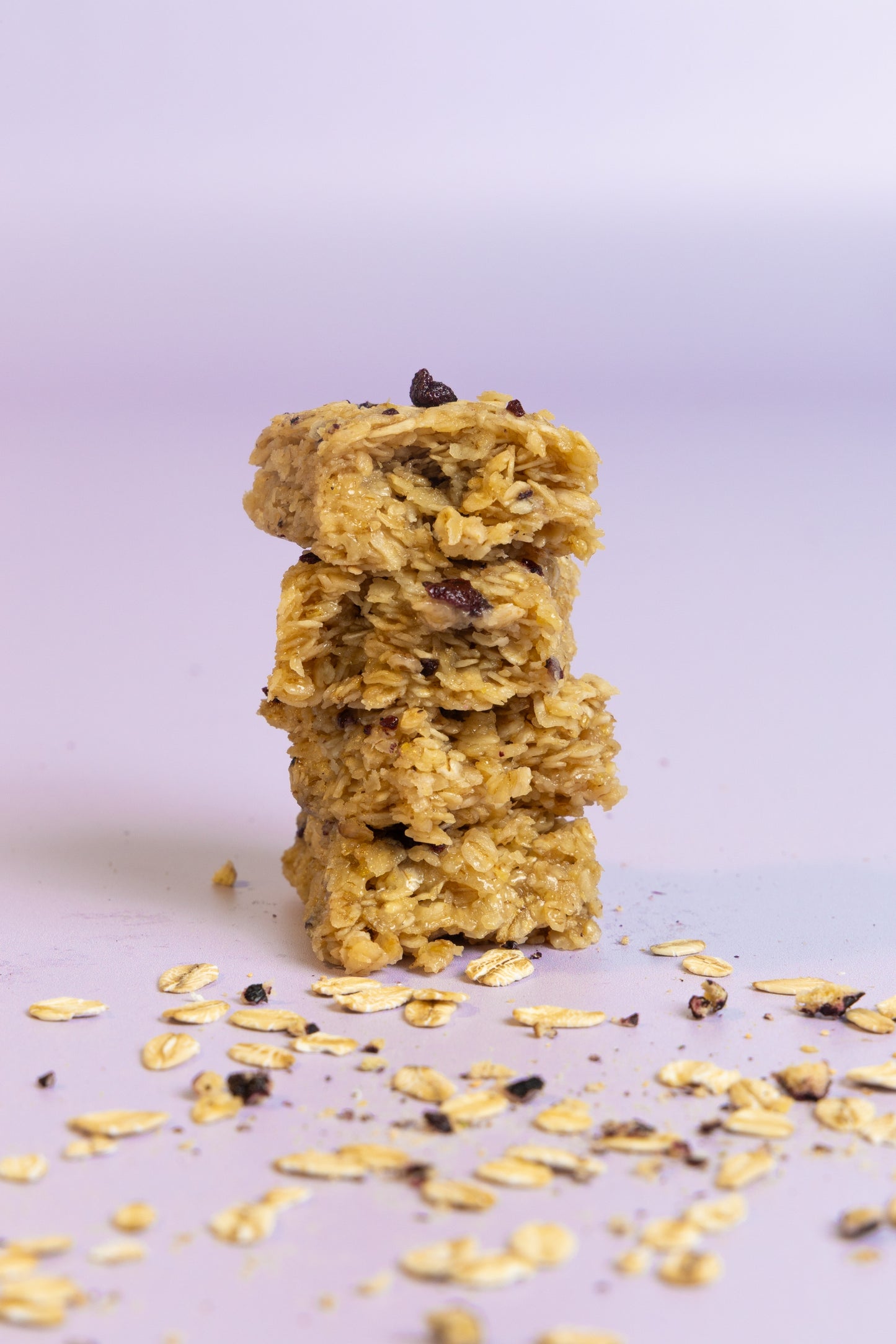 RUF Porridge Riegel Blueberry Yoghurt