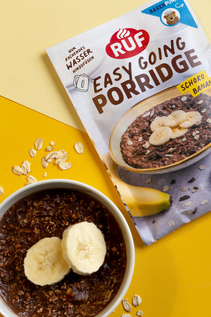 RUF Porridge Schoko Banane -  Bild 1