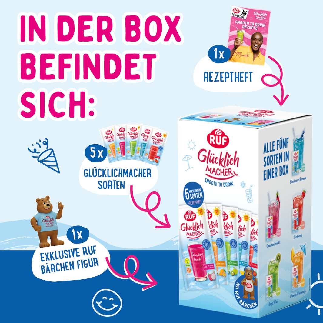 RUF Neuheiten | Entdecken & online kaufen