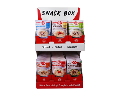 RUF Snack Box Starter Set Classic