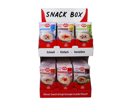 RUF Snack Box Starter Set Classic