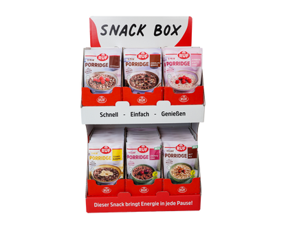 RUF Snack Box Starter Set Schoko
