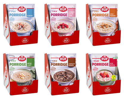 RUF Snack Box Refill Set Bestseller