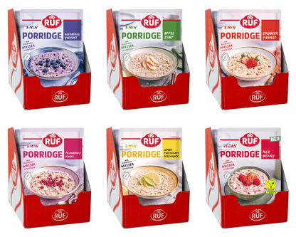 RUF Snack Box Refill Set Fruchtig