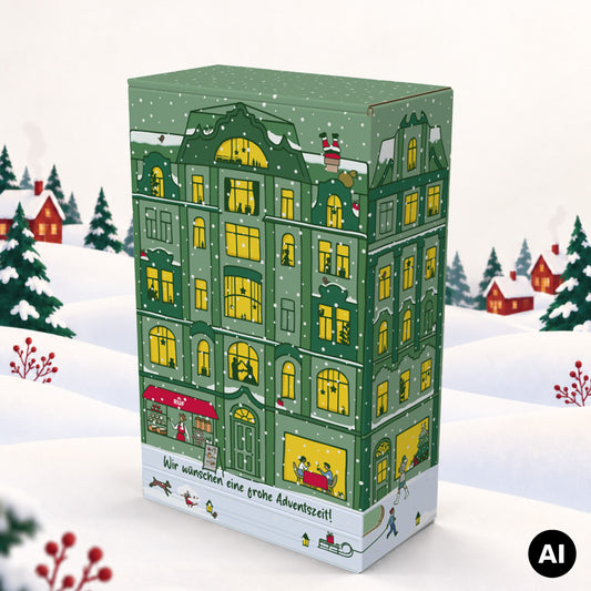 RUF Glücklichmacher Adventskalender
