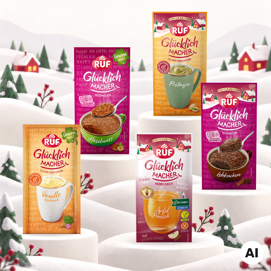 RUF Glücklichmacher Adventskalender -  Bild 2