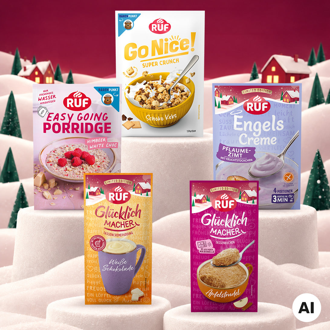 RUF Weihnachten Zuhause Adventskalender -  Bild 2