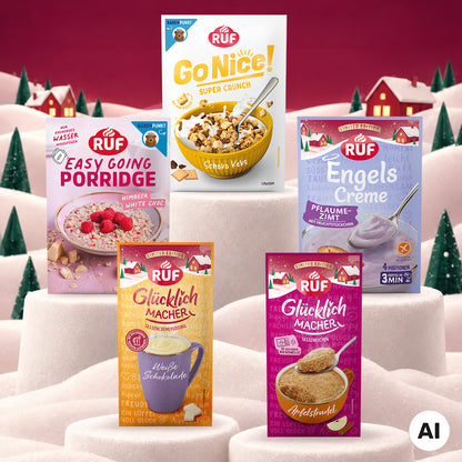 RUF Weihnachten Zuhause Adventskalender -  Bild 2