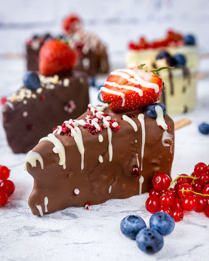 RUF Glasur Vollmilch 150 g -  Bild 1