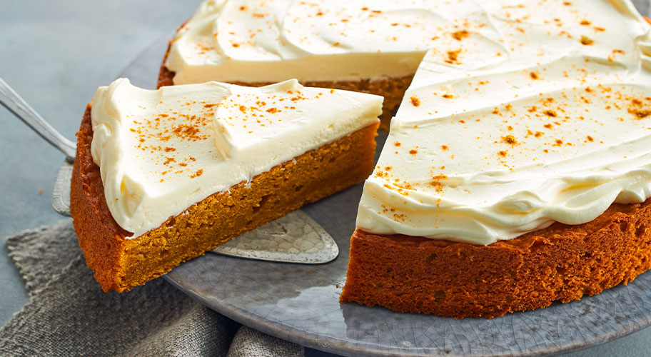 Kürbiskuchen Rezept