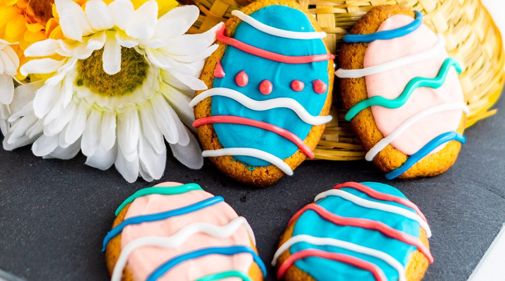 Amerikanische Ostereier