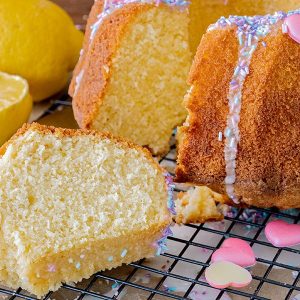 saftiger Zitronenkuchen