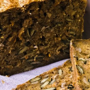 Leckeres 5 Minuten Vollkornbrot