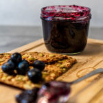 Blaubeer-Tonka-Marmelade