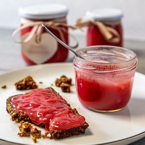 Einfache Smoothie-Marmelade