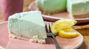 Low-Carb-Skyr-Kuchen ohne Backen