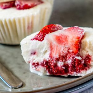 Eiskonfekt mal anders