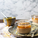 vegane Panna Cotta
