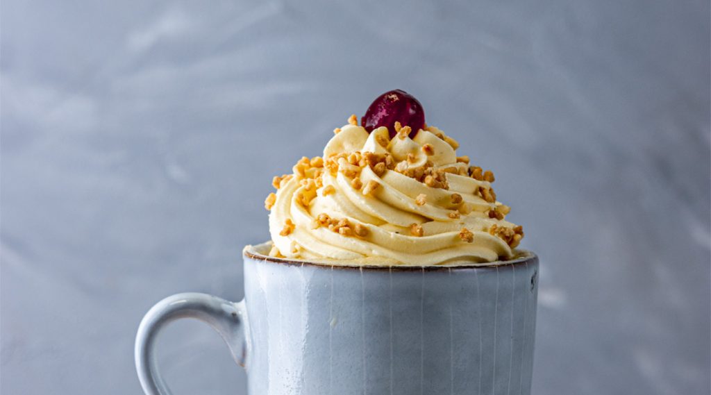 Tassenkuchen Frankfurter Kranz