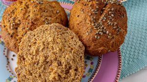 5 Minunten Brötchen