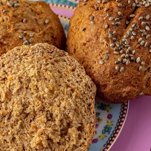 5 Minunten Brötchen