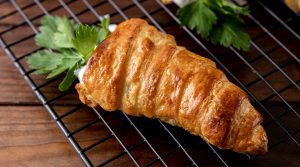 Blätterteig Hörnchen