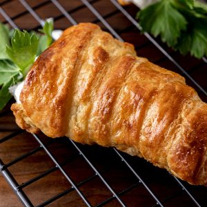 Blätterteig Hörnchen