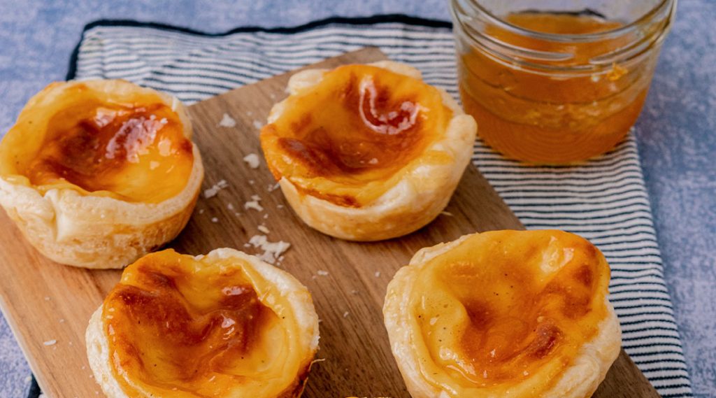 Pastéis de Nata