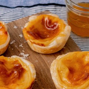 Pastéis de Nata
