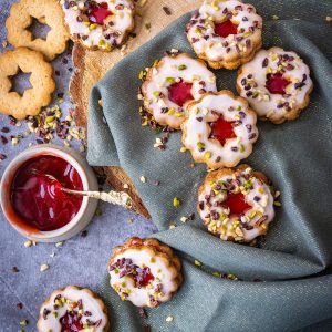 Spekulatius Rezept Linzer Art