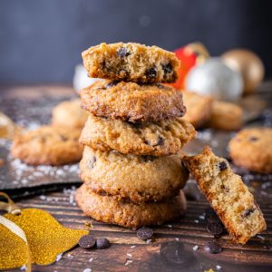 Tonka Orangen Plätzchen