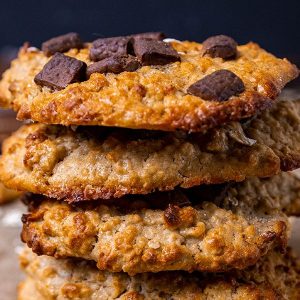 Oatmeal Cookies Rezept