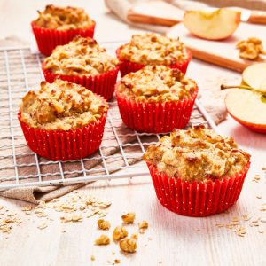 Oatmeal Muffins