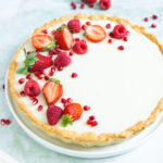 Vegane Zitronentarte Rezept