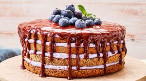Naked Cake Rezept
