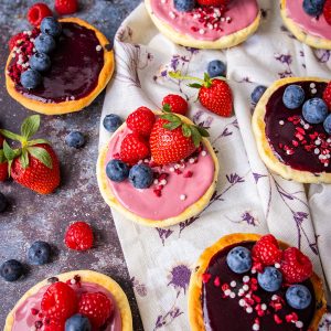 Chocolate Chip Amerikaner Rezept