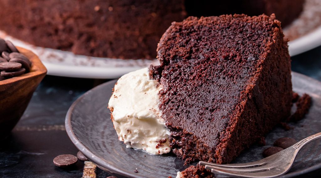 Schokokuchen mit Guinness Rezept