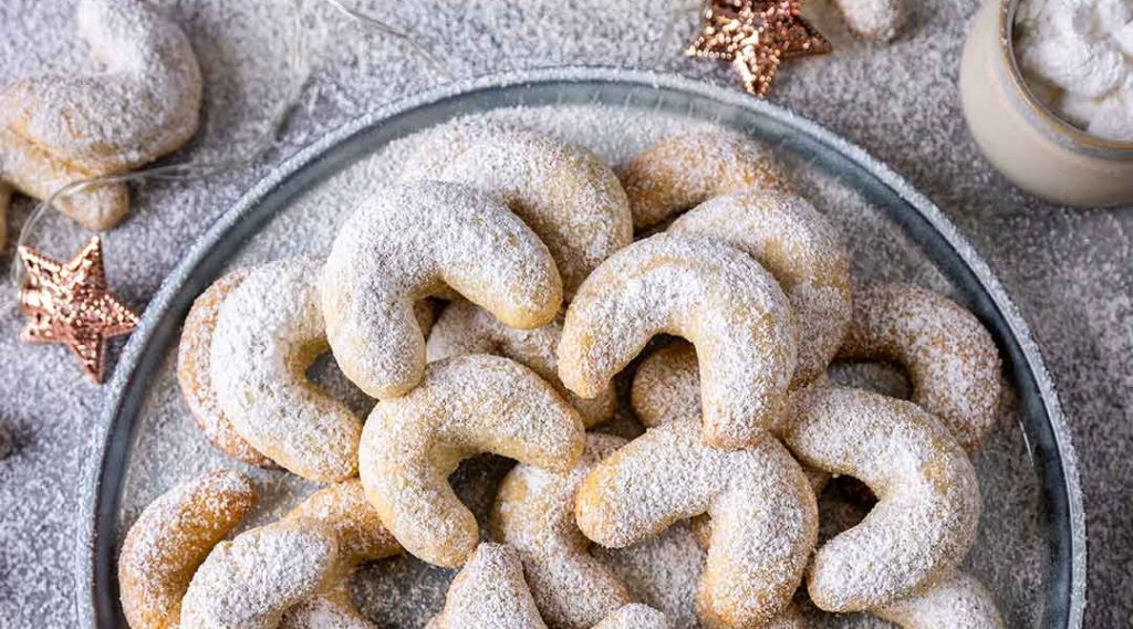 Vanillekipferl Rezept