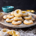 Zitronenplätzchen Rezept