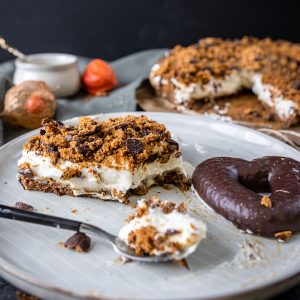 Lebkuchen Cheesecake Rezept
