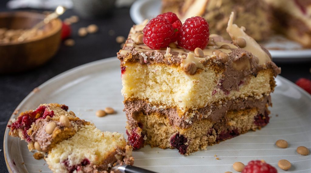 Karamell Kuchen Rezept