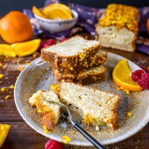 Orangenkuchen Rezept